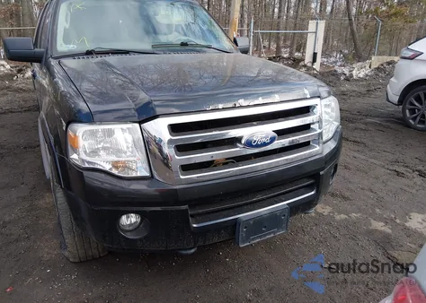 2012 Ford Expedition El Xlt z USA, uszkodzony, nr VIN 1FMJK1J5XCEF26962